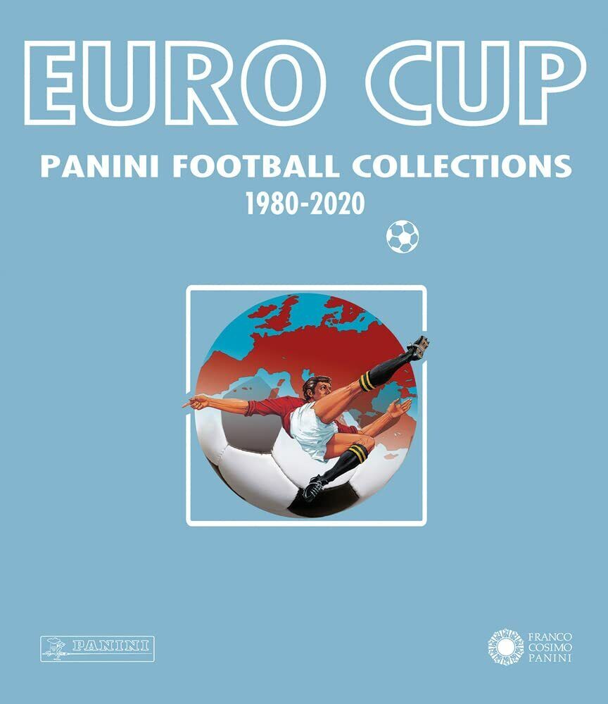 Euro Cup. Panini football collections (1980-2020) - AA.VV. - Panini, …