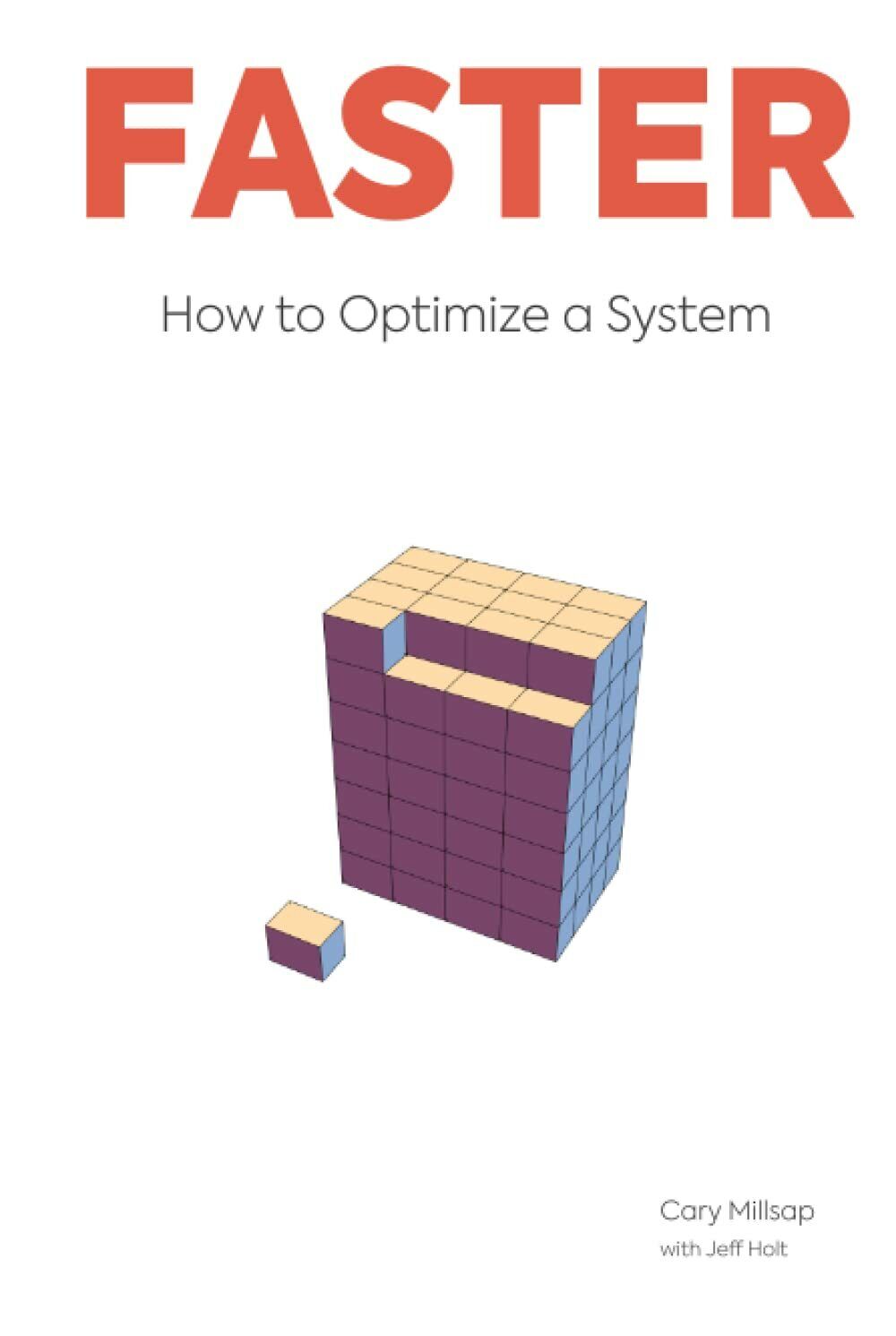 Faster: How to Optimize a System di Mr. Cary V. …