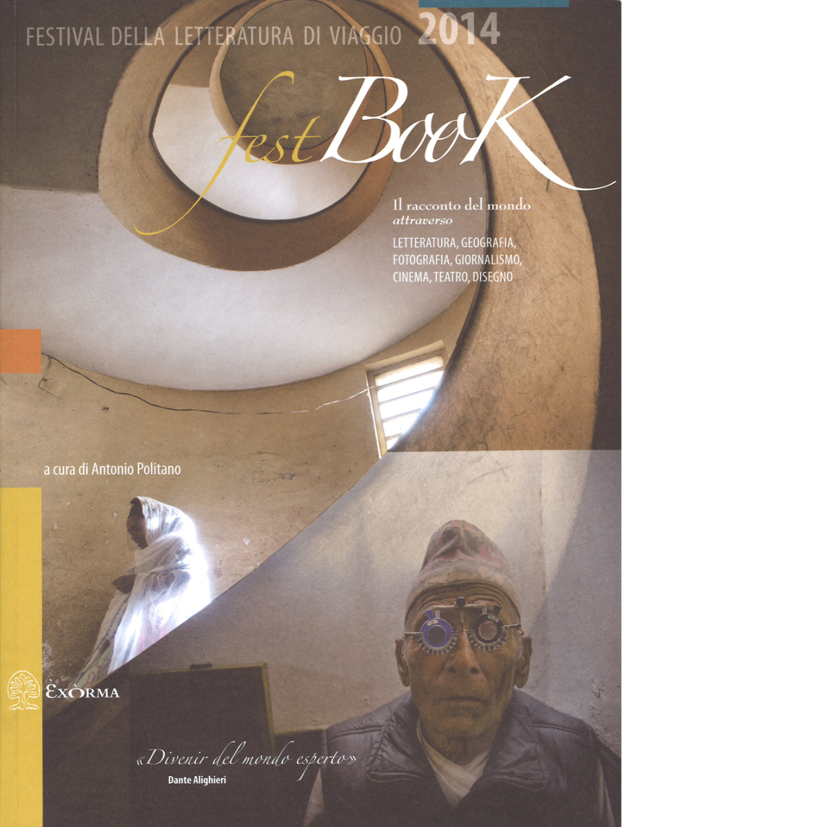 Festbook 2014 di A. Politano - Exòrma, 2014