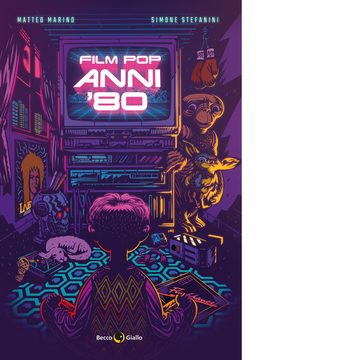 Film pop anni ?80 di Matteo Marino, Simone Stefanini, 2020, …