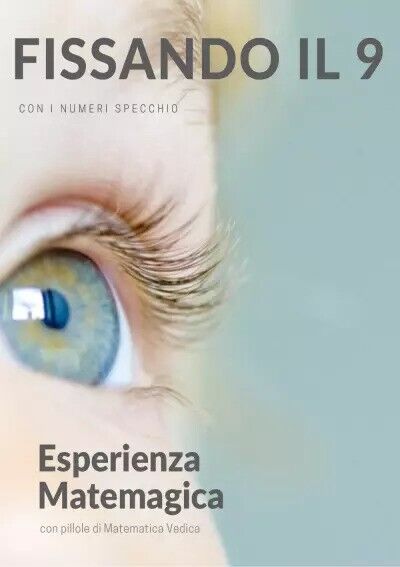 Fissando il 9 con i numeri specchio di Giuliano Mandotti, …