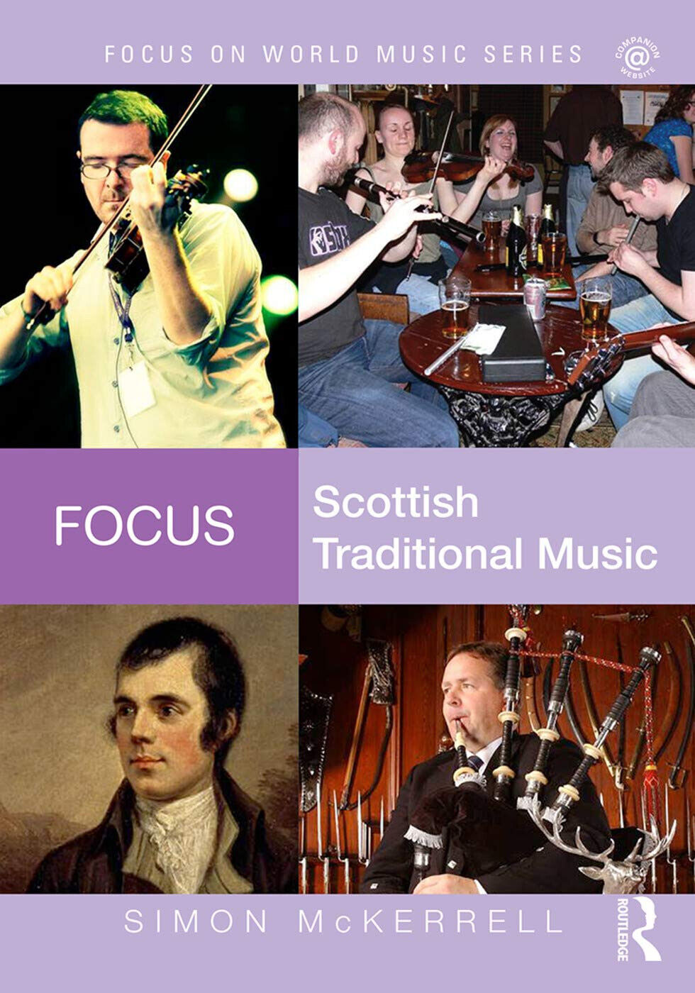 Focus: Scottish Traditional Music - Simon - Routledge, 2015