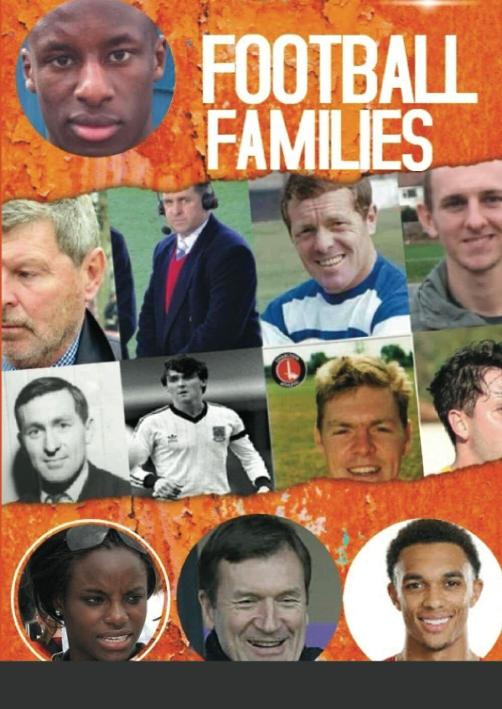 Football Families - Caroline Elwood-Stokes - Lulu.com, 2020