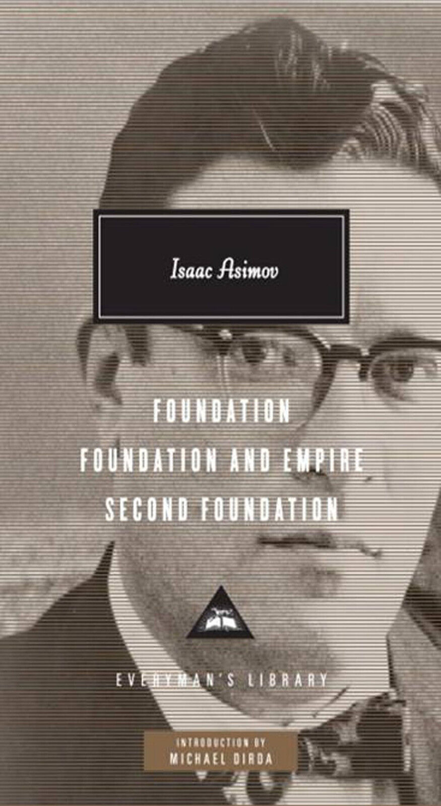 Foundation Trilogy - Isaac Asimov - Random, 2010
