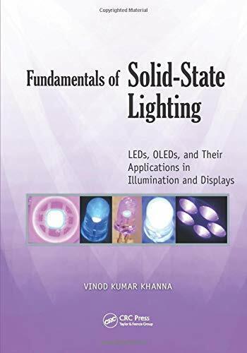 Fundamentals of Solid-State Lighting - Vinod Kumar Khanna - CRC …