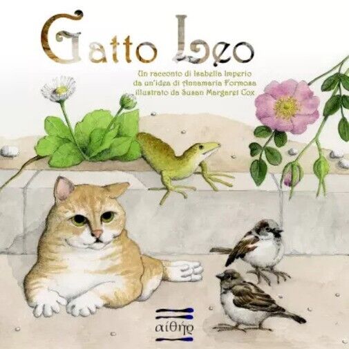 Gatto Leo di Anna Maria Formosa, Isabella Imperio, Susan Margaret …