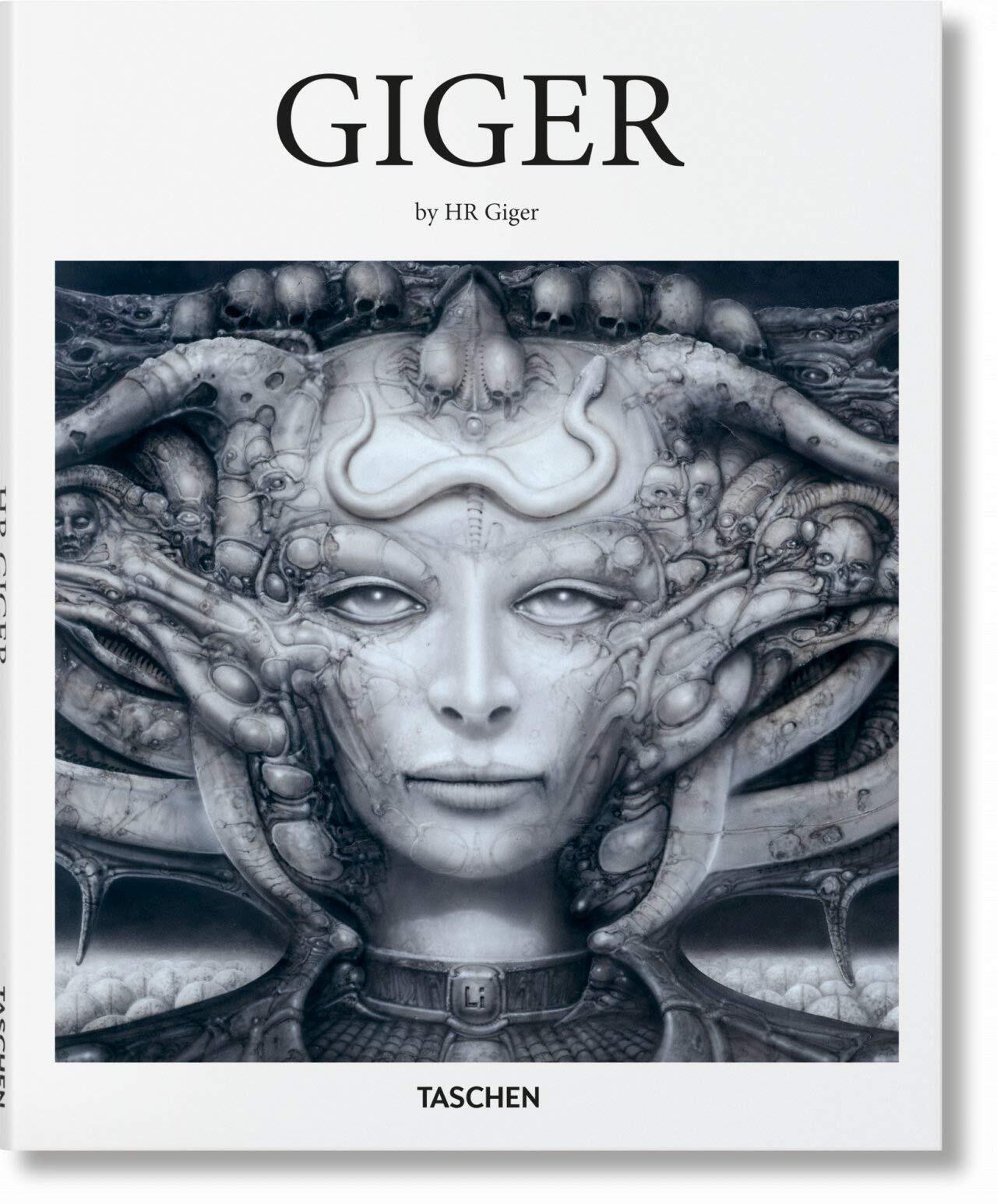 Giger - H. R. Giger - Taschen, 2021