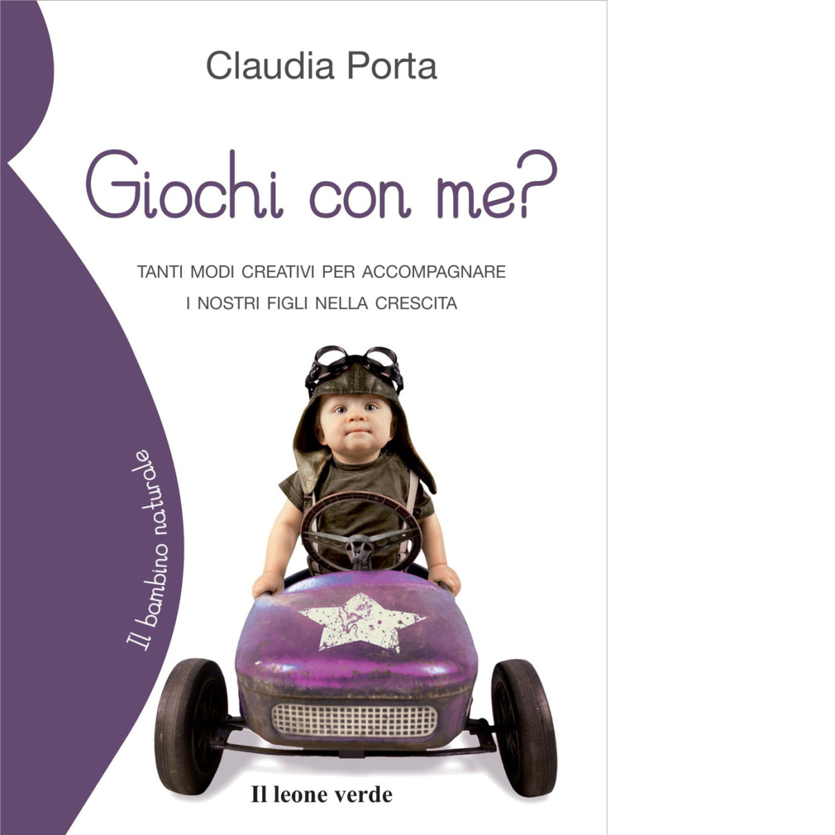 Giochi con me? di Claudia Porta - il leone verde, …