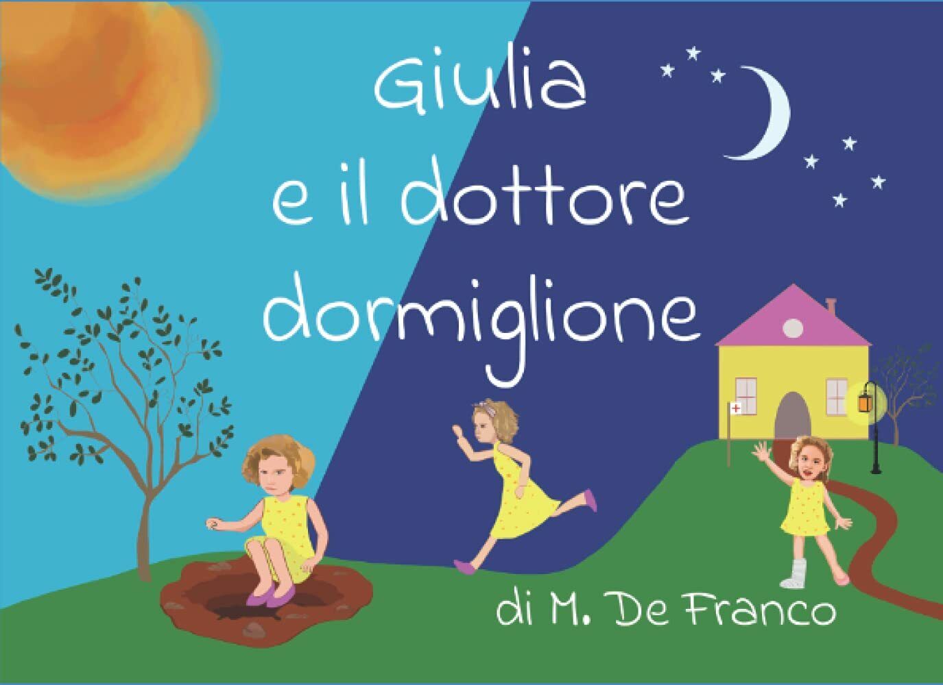 Giulia e il Dottore Dormiglione di Mauro De Franco, 2021, …