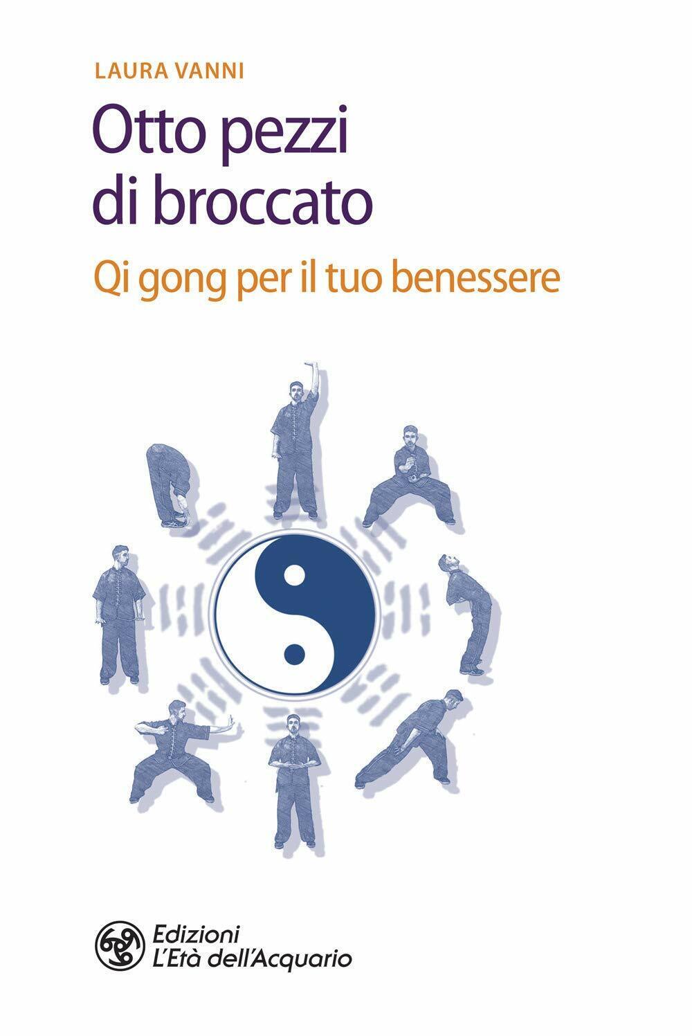 Gli otto pezzi di broccato - Laura Vanni - L'Età …