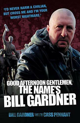 Good Afternoon Gentlemen - Bill Gardner, Cass Pennant - John …