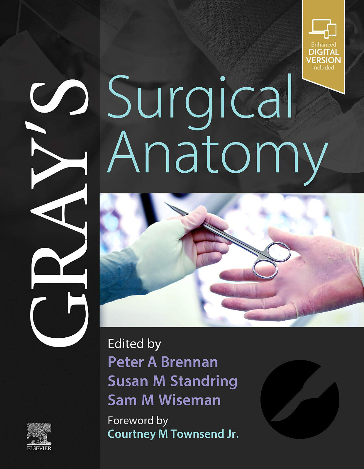 Gray's Surgical Anatomy - Peter Brennan, Susan Standring, Sam Wiseman …