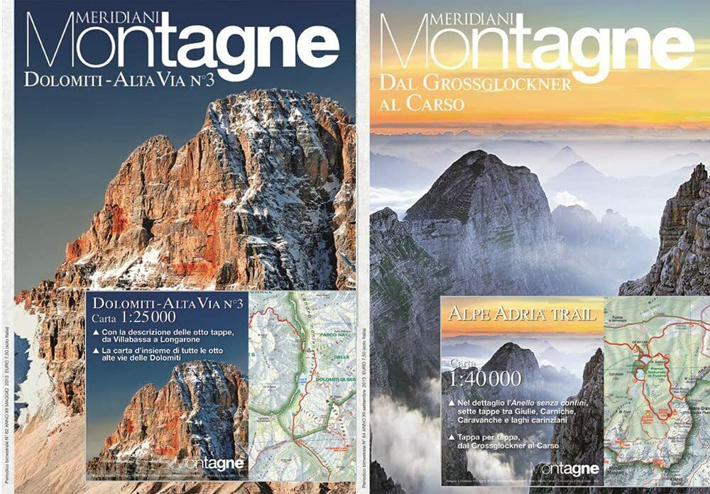 Grossglockner. Alta via n.3 - AA.VV. - Domus, 2021