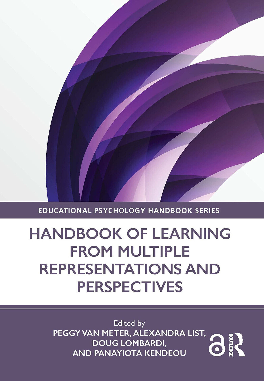 Handbook Of Learning From Multiple Representations And Perspectives - 2020
