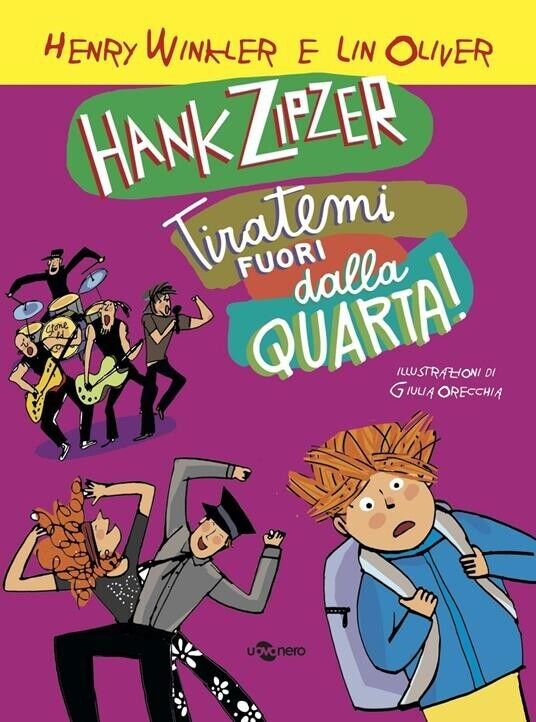 Hank Zipzer. Tiratemi fuori dalla quarta!. Vol. 7 di Henry …