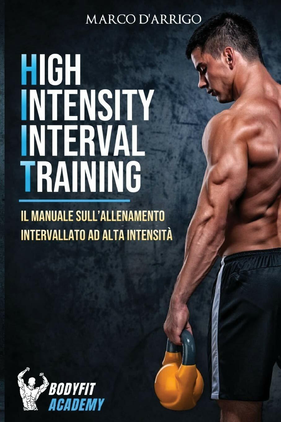 High Intensity Interval Training - Marco D'Arrigo - Charlie Creative …