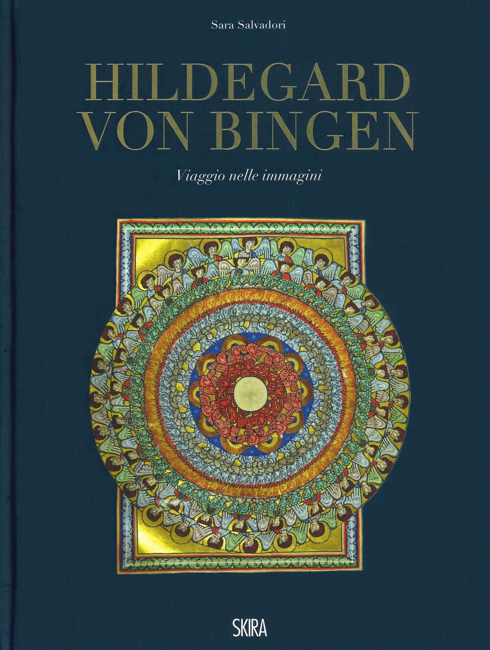 Hildegard von Bingen. Viaggio nelle immagini. Ediz. a colori - …