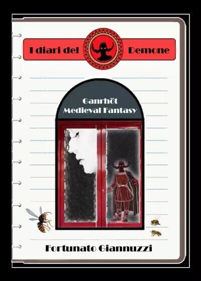 I diari del Demone di Fortunato Giannuzzi, 2023, Youcanprint