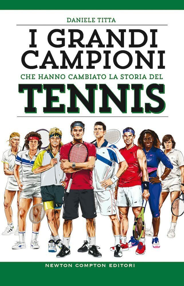 I grandi campioni che hanno cambiato la storia del tennis …