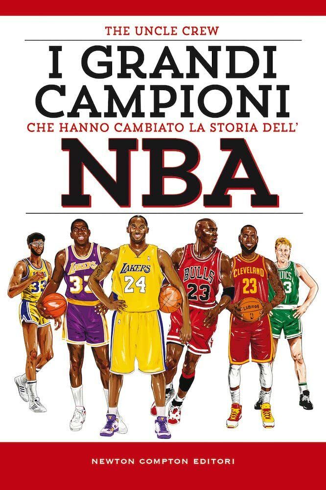 I grandi campioni che hanno cambiato la storia dell'NBA - …