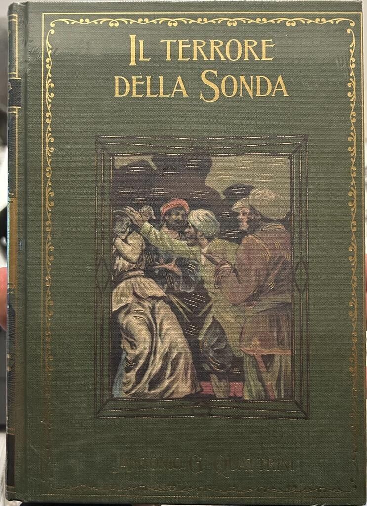 I grandi Romanzi d?avventura n. 64 - Il terrore del …