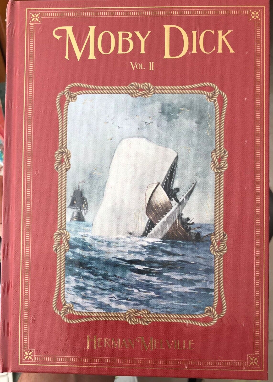 I grandi Romanzi di avventura n. 5 - Moby Dick …