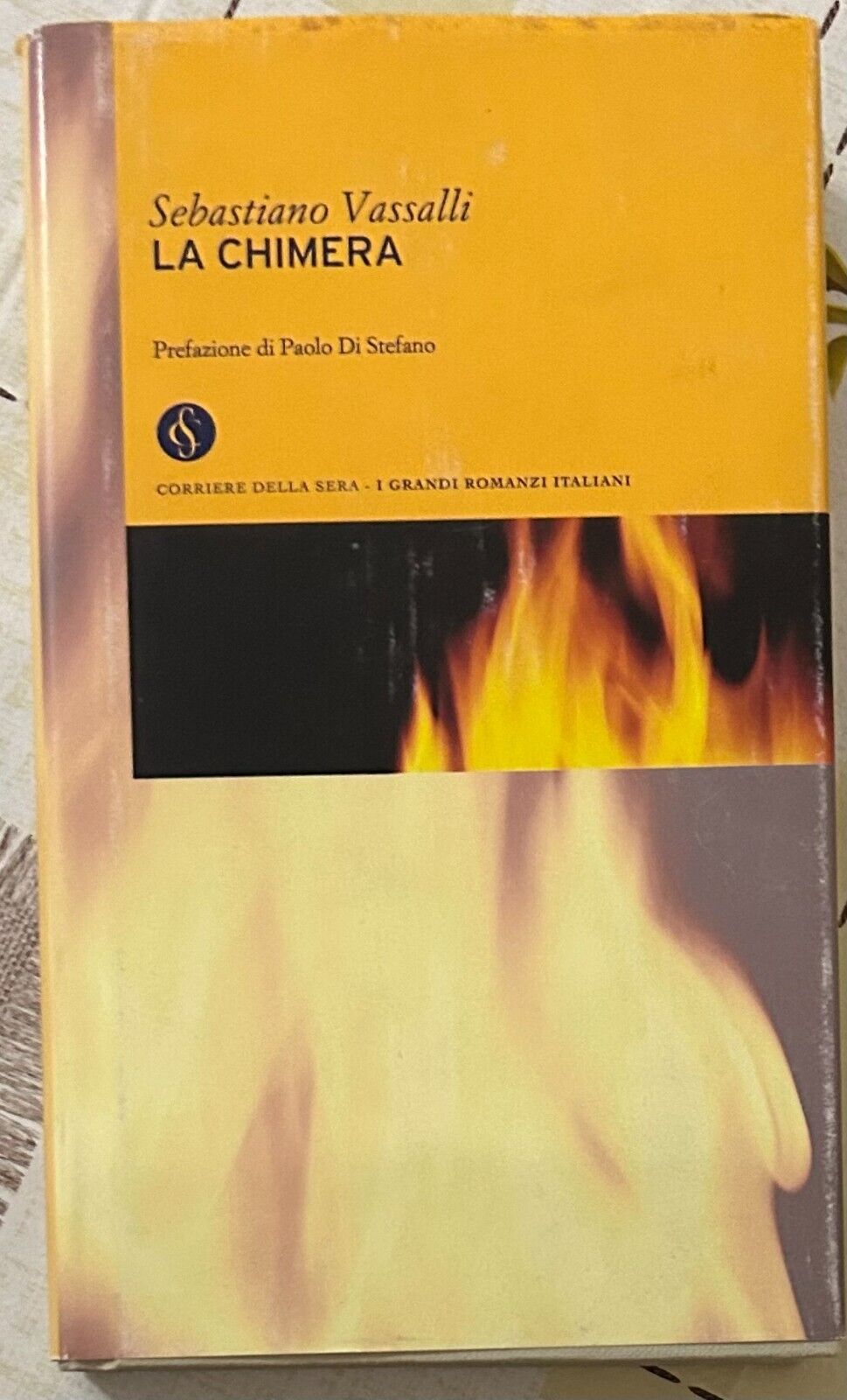 I grandi romanzi italiani n. 48 - La chimera di …