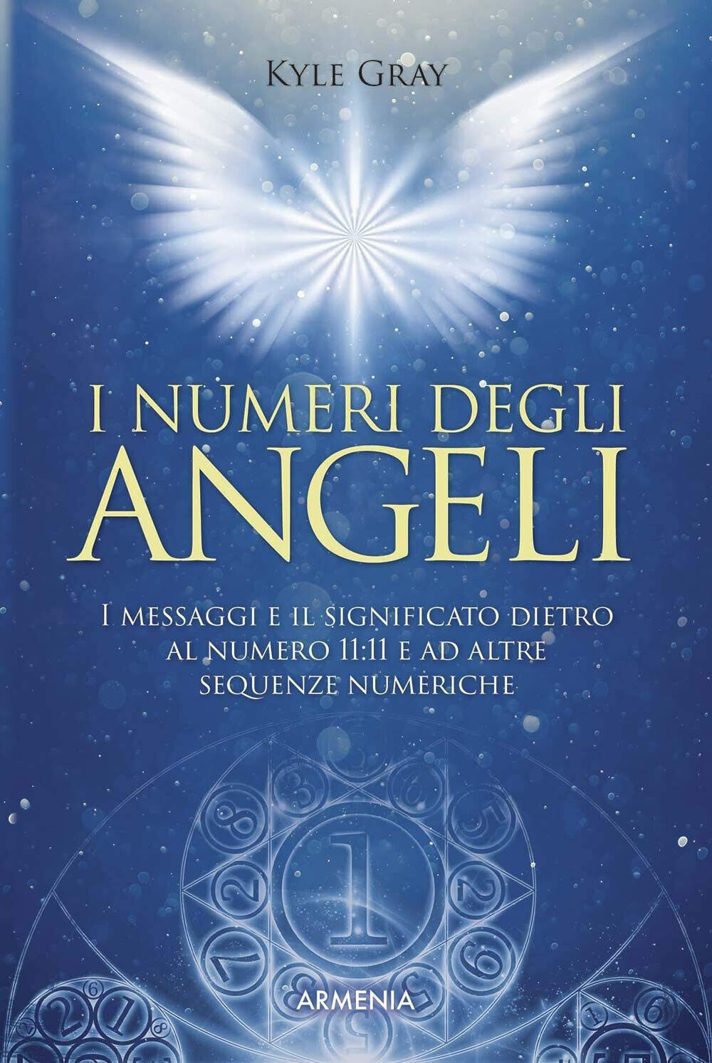 I numeri degli angeli - Kyle Gray - Armenia, 2020