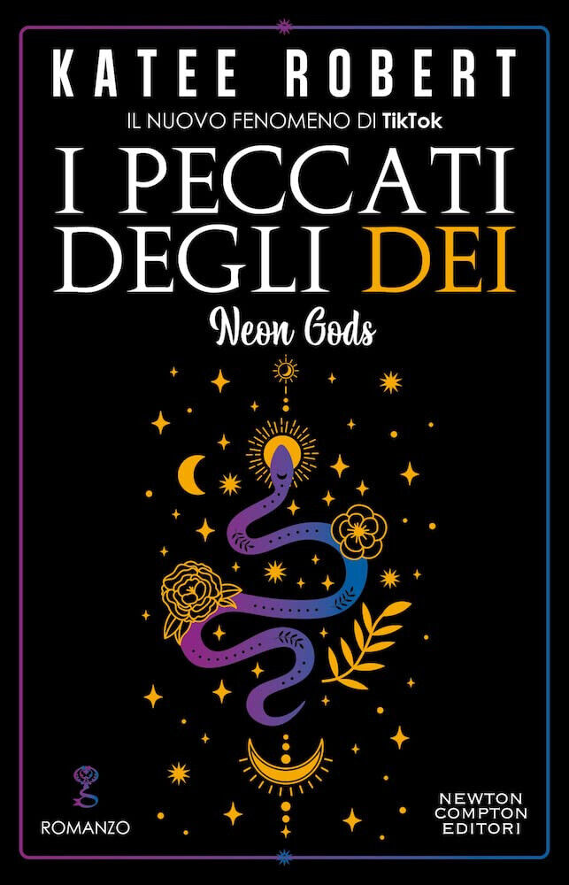 I peccati degli dei - Katee Robert - Newton Compton …