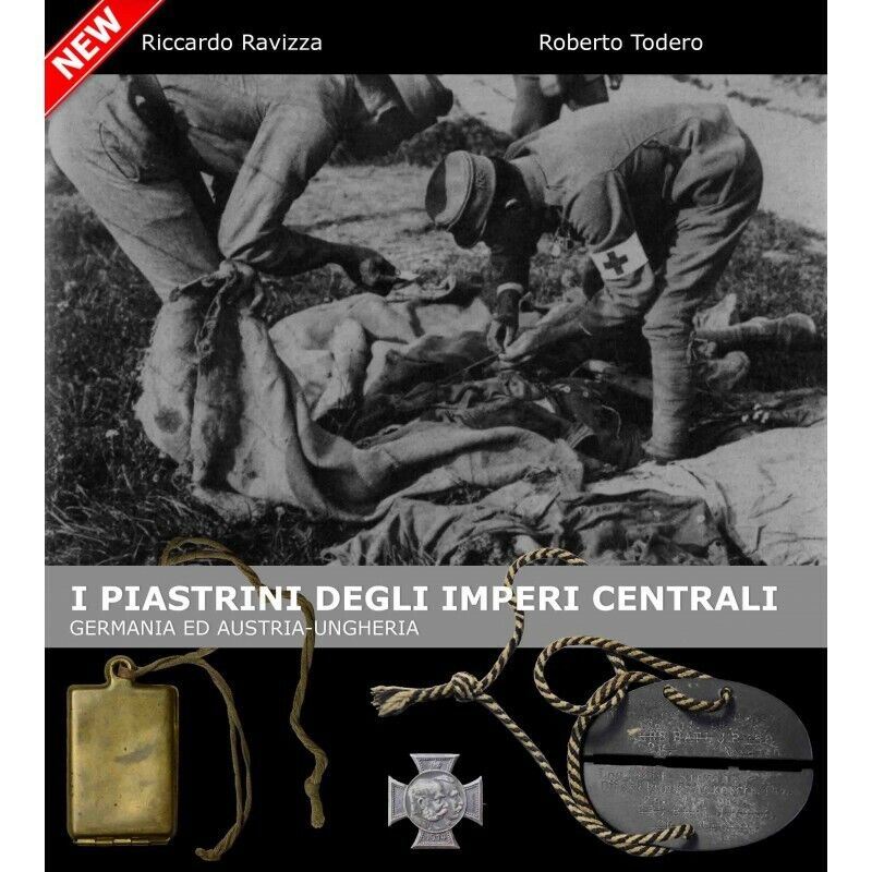 I piastrini degli imperi centrali. Germania ed Austria-Ungheria di Riccardo …