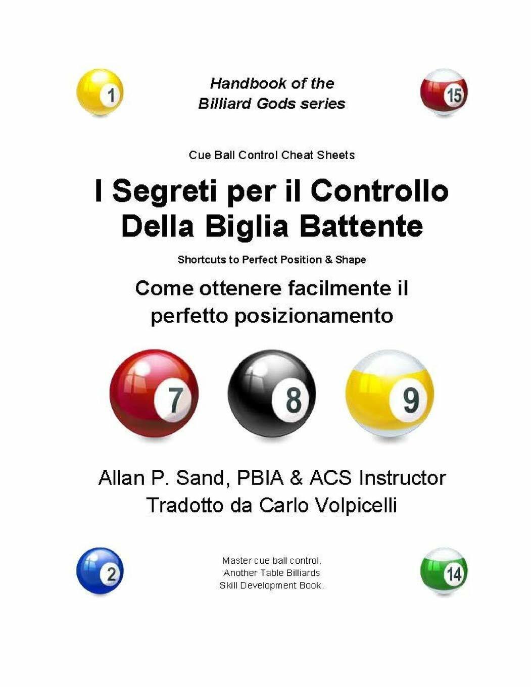 I Segreti per il Controllo Della Biglia Battente - Allan …