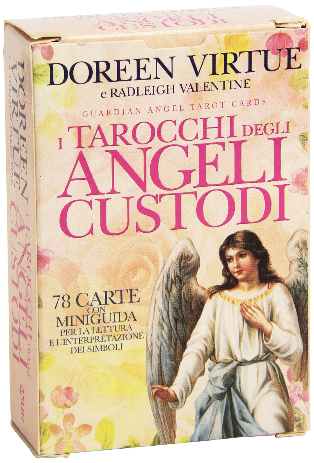 I tarocchi degli angeli custodi. 78 Carte. Con libro - …