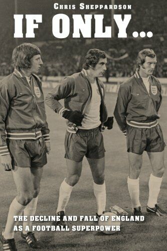 If Only. - Chris Sheppardson - DB, 2014