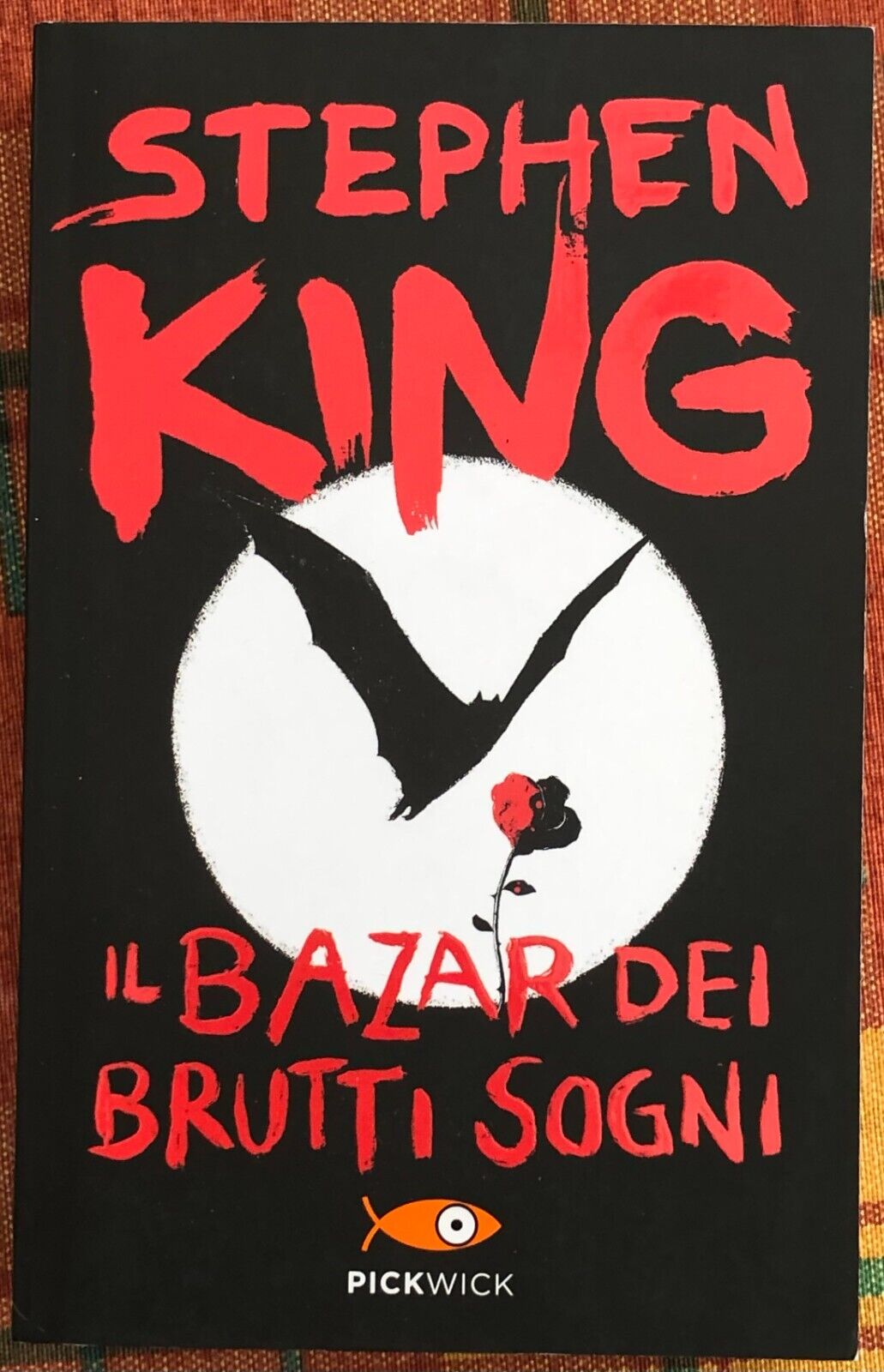 Il bazar dei brutti sogni di Stephen King, 2017, Sperling …