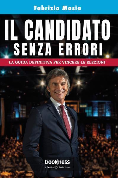 Il Candidato senza errori di Fabrizio Masia, 2022, Bookness