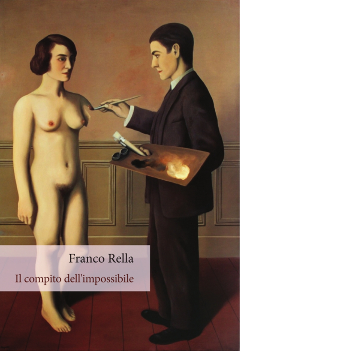 Il compito dell'impossibile di Franco Rella - Orthotes, 2015