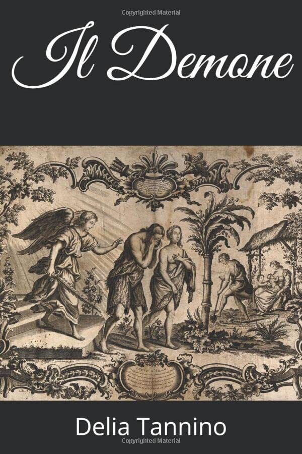 Il Demone - Delia Tannino - Independently published, 2017