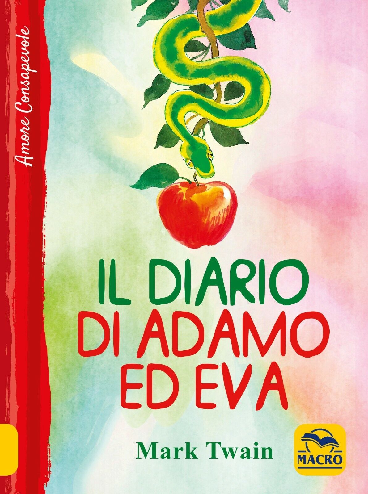 Il diario di Adamo ed Eva di Mark Twain, 2021, …