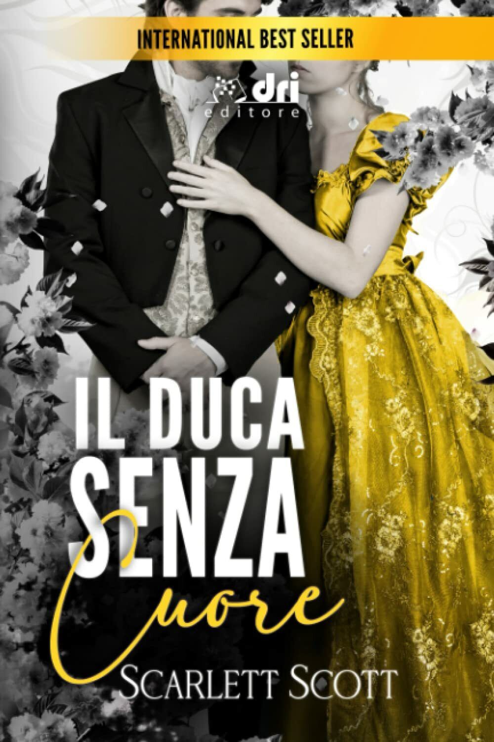 Il Duca Senza Cuore di Scarlett Scott, 2021, Indipendently Published