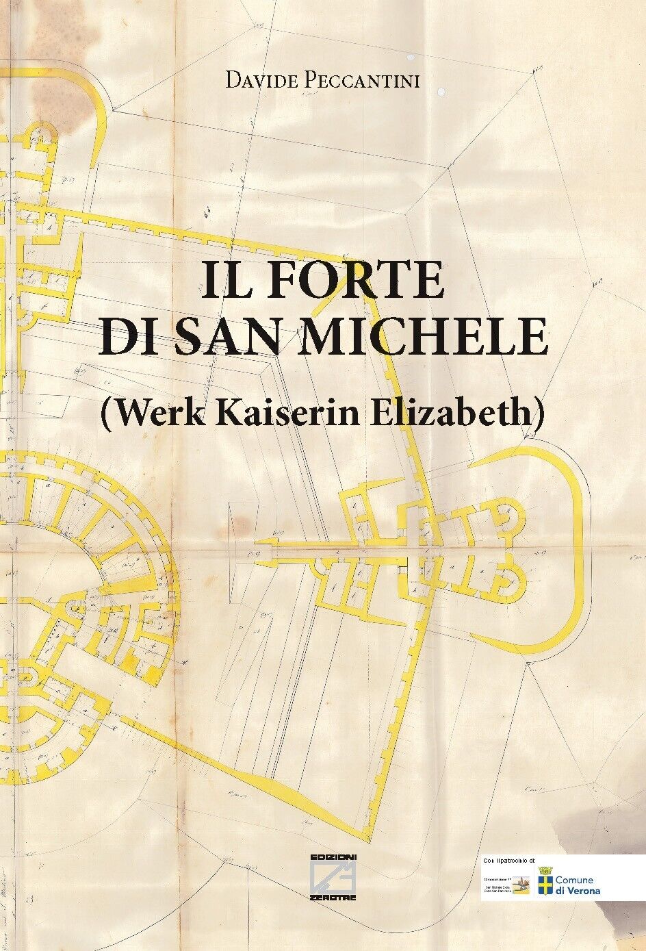 Il forte di San Michele. Werk Kaiserin Elizabeth di Davide …