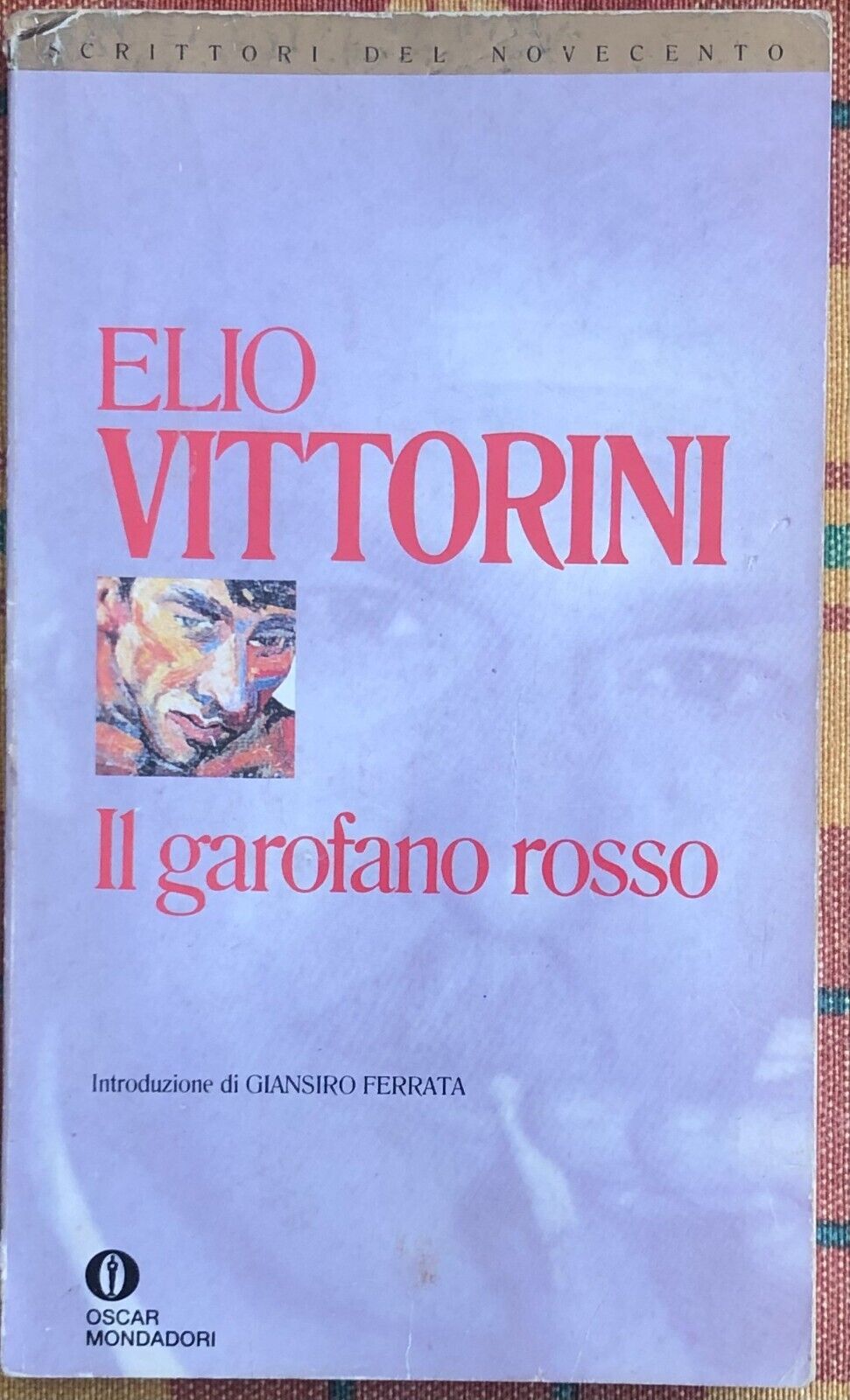 Il garofano rosso di Elio Vittorini, 1993, Mondadori