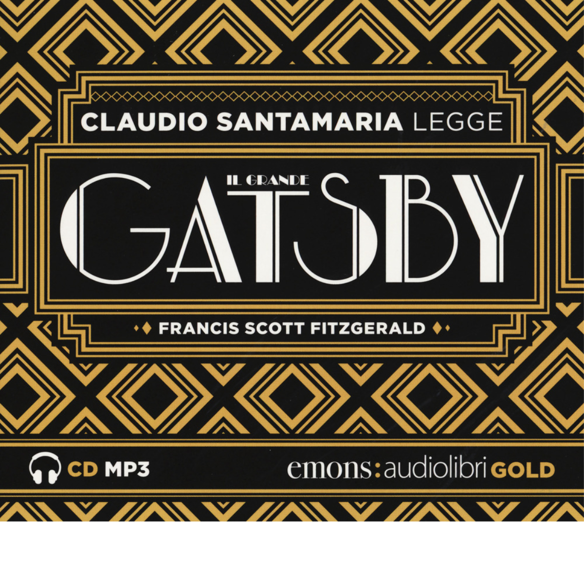 IL GRANDE GATSBY GOLD di FITZGERALD, FRANCIS SCOTT - Emons, …