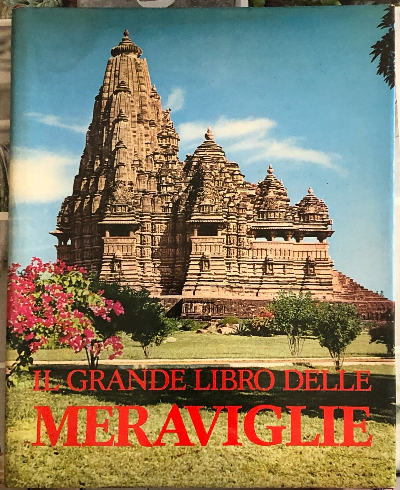 Il grande libro delle meraviglie di Aa.vv., 1973, Vallardi Industrie …