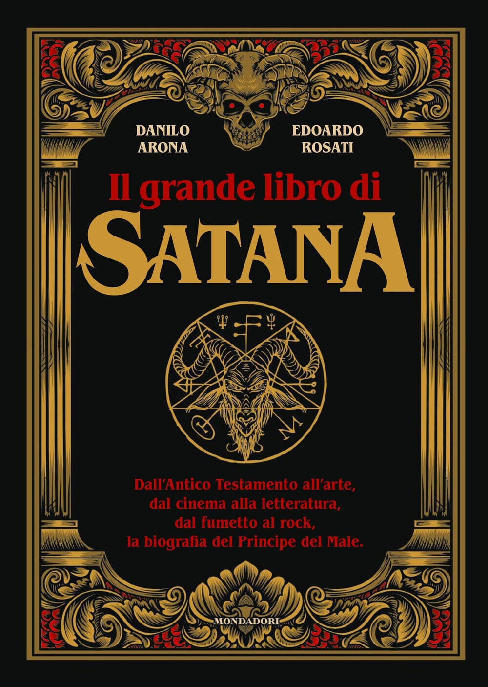 Il grande libro di Satana -Edoardo Rosati, Danilo Arona - …