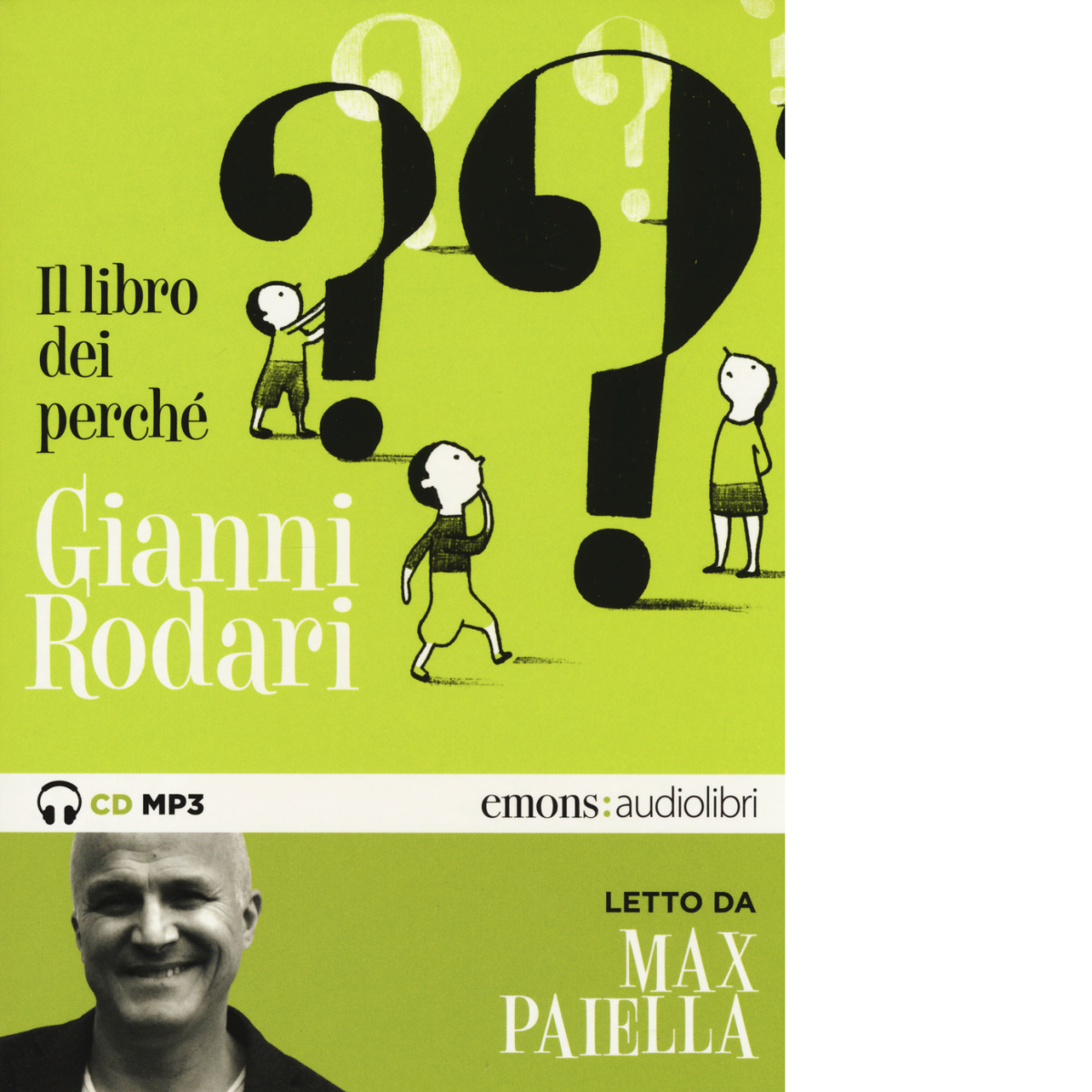 Il libro dei perch? letto da Max Paiella. Audiolibro di …