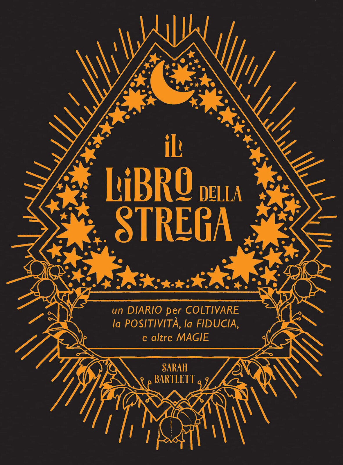Il libro della strega - Sarah Bartlett - Armenia, 2019