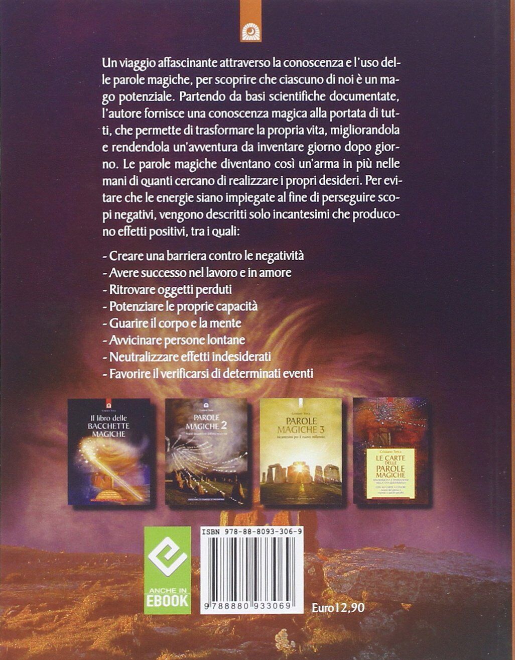 Il libro delle parole magiche - Cristiano Tenca - Il …
