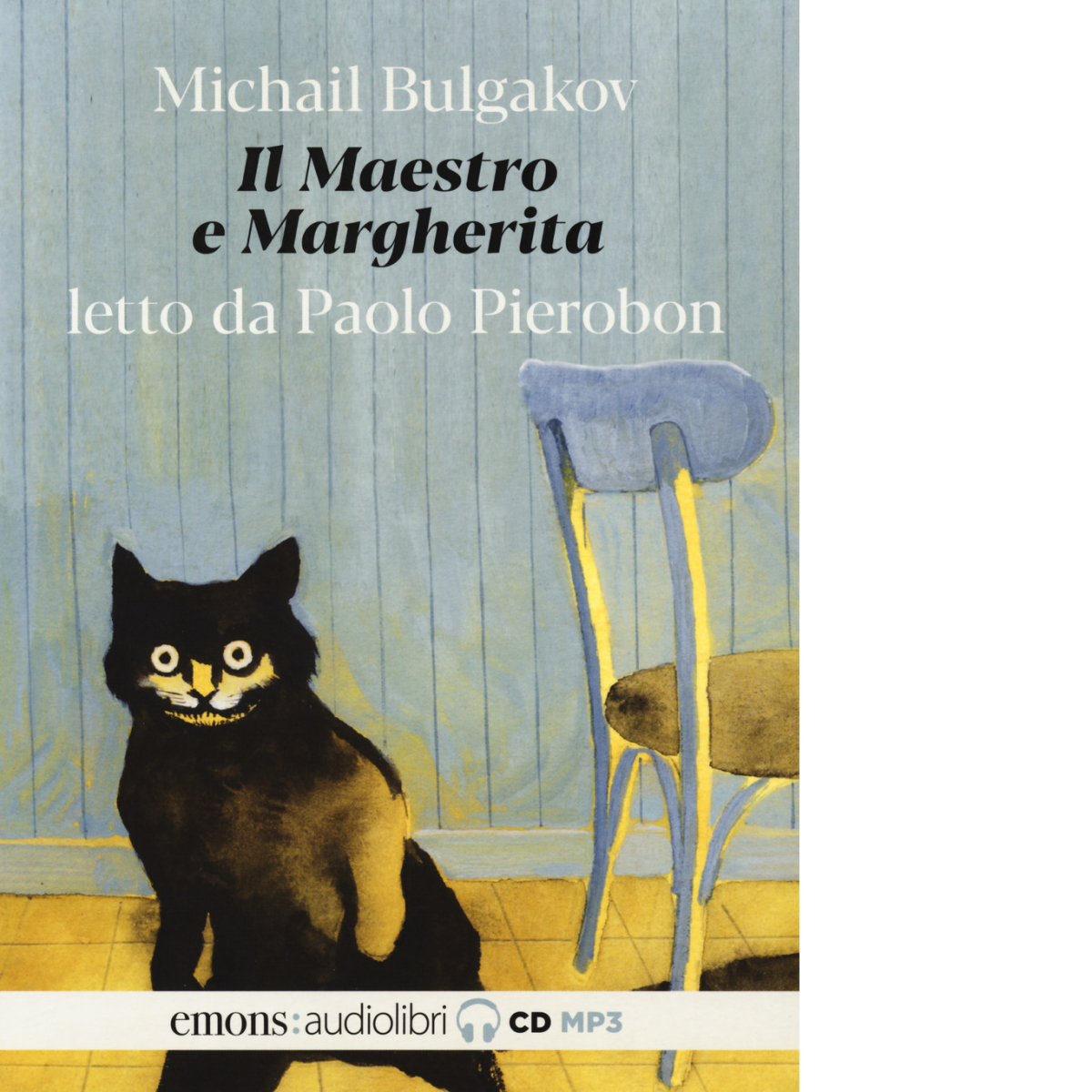 Il Maestro e Margherita letto da Paolo Pierobon. Audiolibro di …