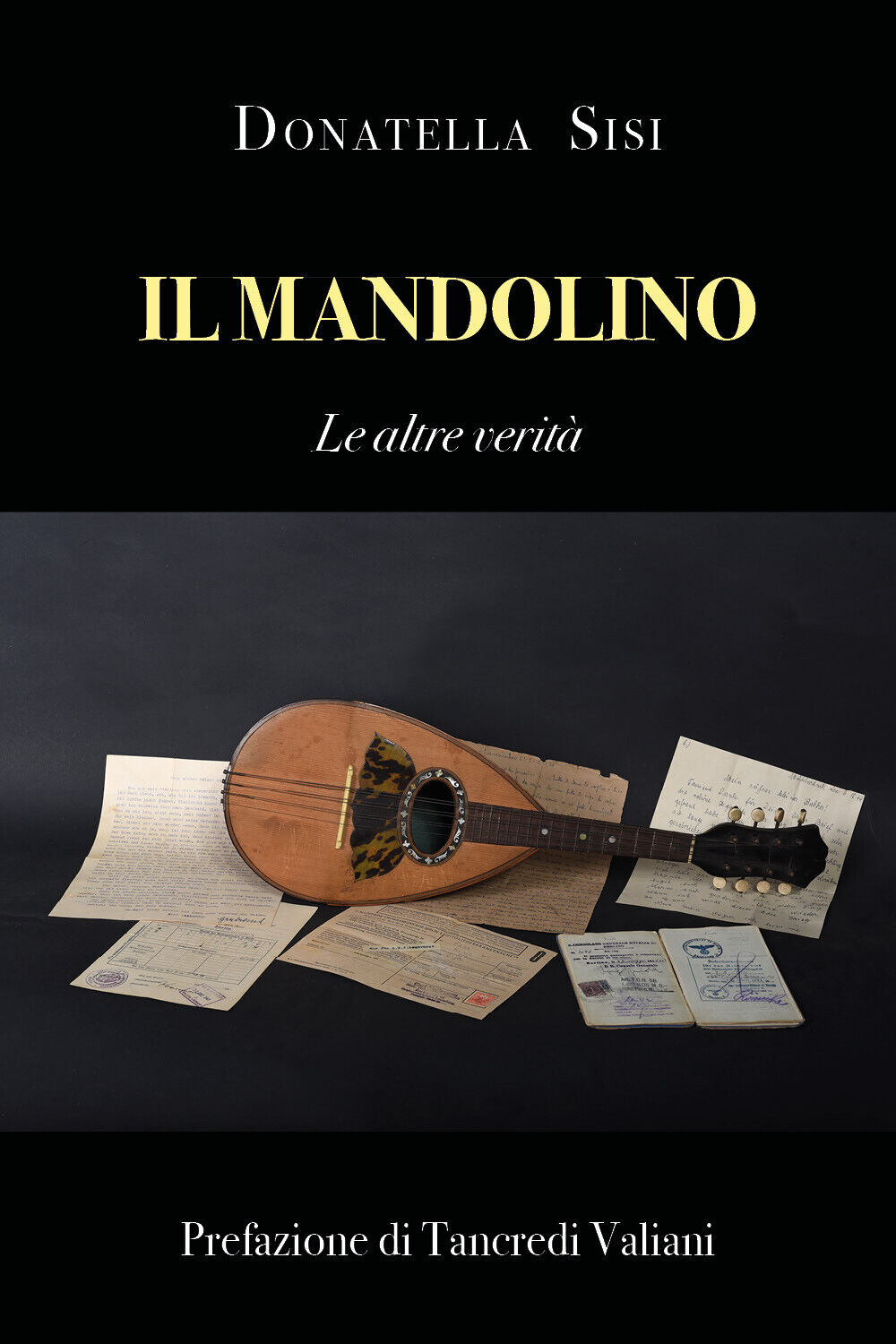 Il mandolino di Donatella Sisi, 2022, Youcanprint