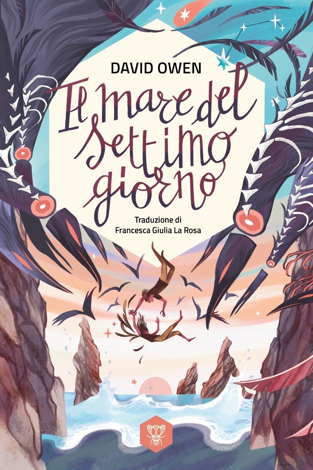 IL MARE DEL SETTIMO GIORNO di David Owen, 2023, Moscabianca …